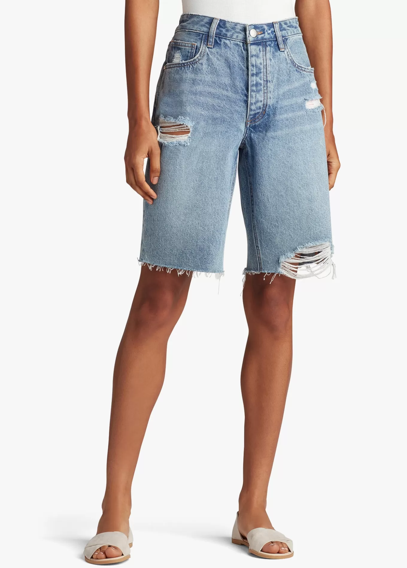 BERMUDA SHORT>Joe’s Jeans Cheap