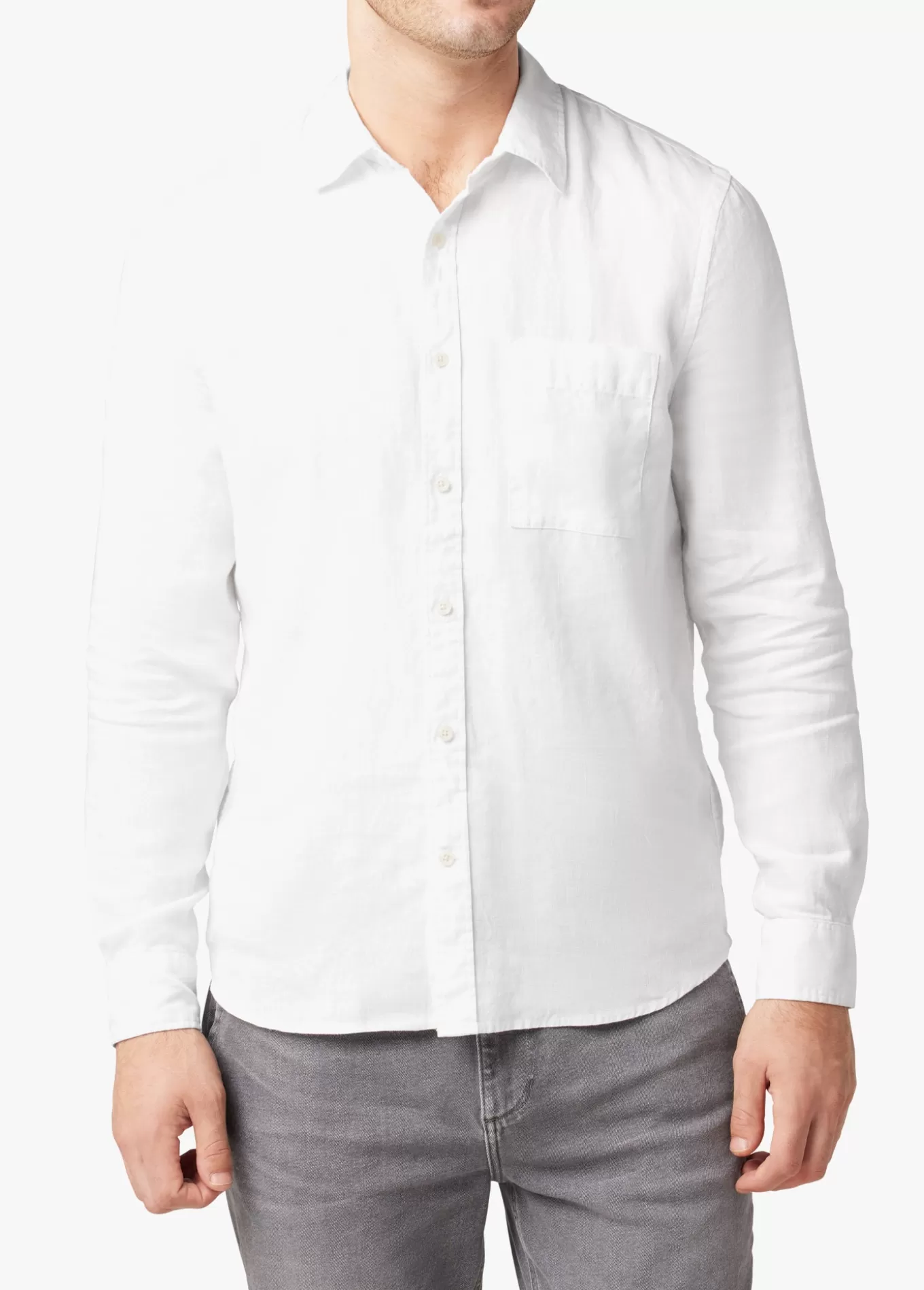 COOPER LINEN SHIRT>Joe’s Jeans Clearance