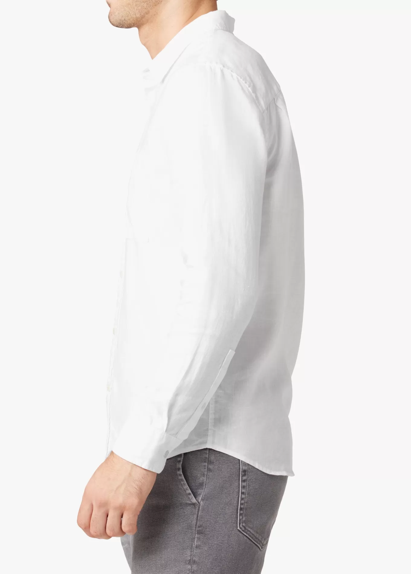 COOPER LINEN SHIRT>Joe’s Jeans Clearance