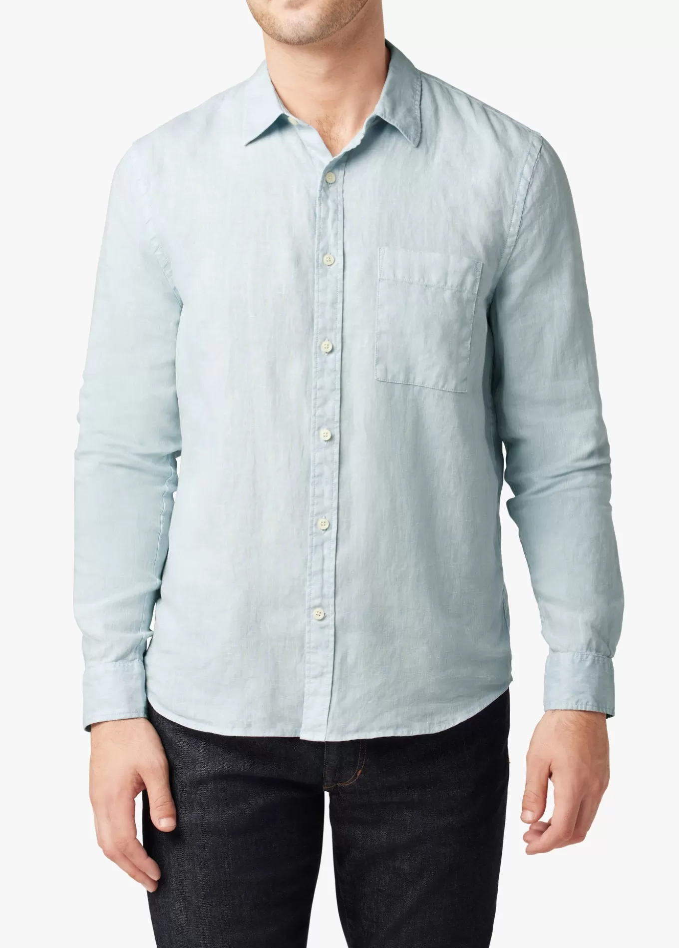 COOPER LINEN SHIRT>Joe’s Jeans Fashion