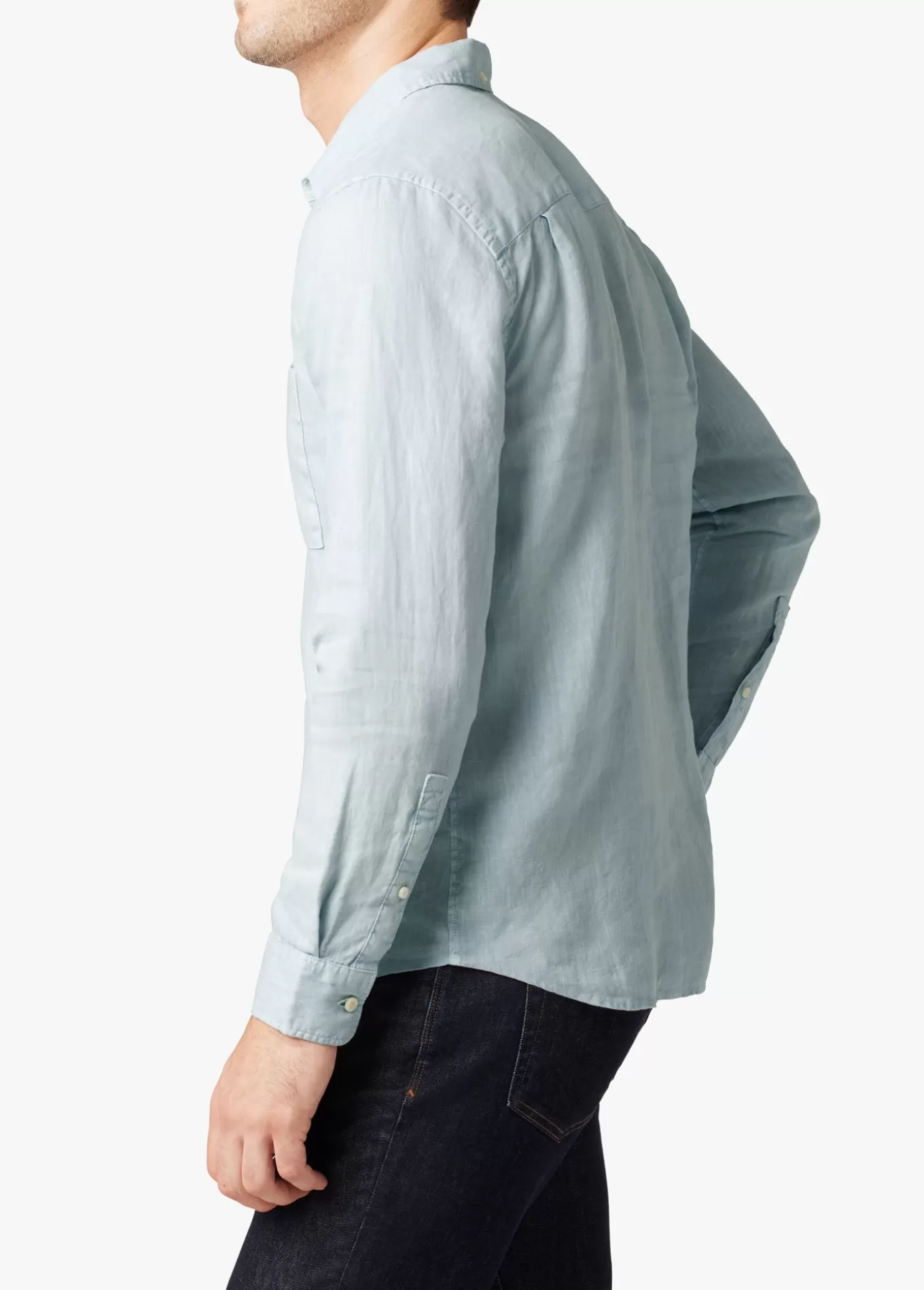 COOPER LINEN SHIRT>Joe’s Jeans Fashion