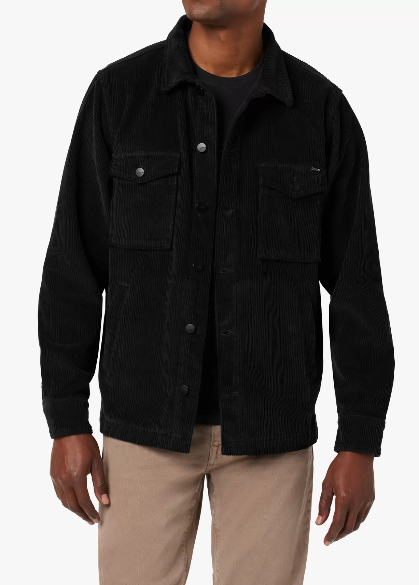 FLYNN CORD SHIRT JACKET>Joe’s Jeans Cheap