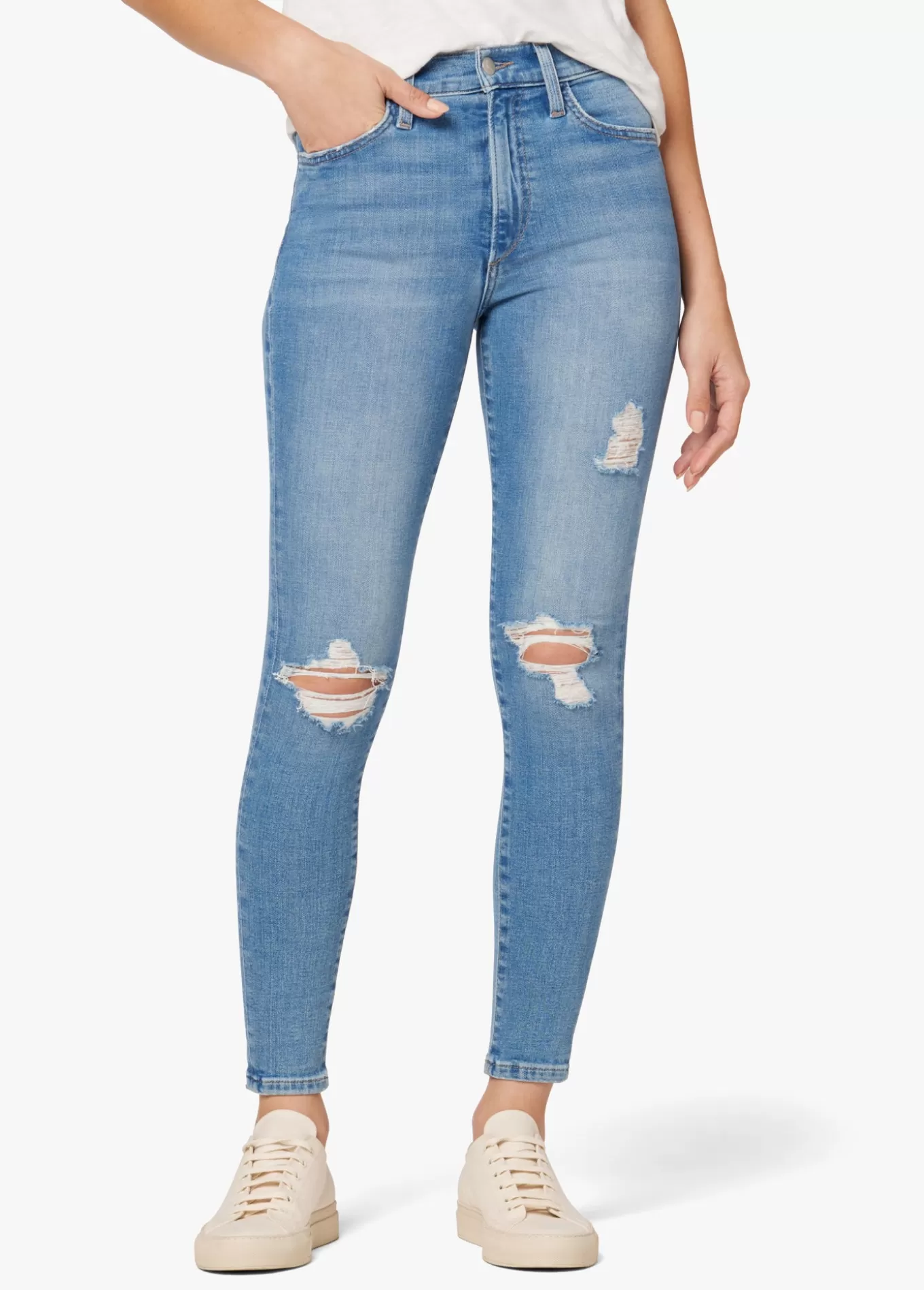 HIGH RISE CURVY SKINNY ANKLE>Joe’s Jeans Clearance