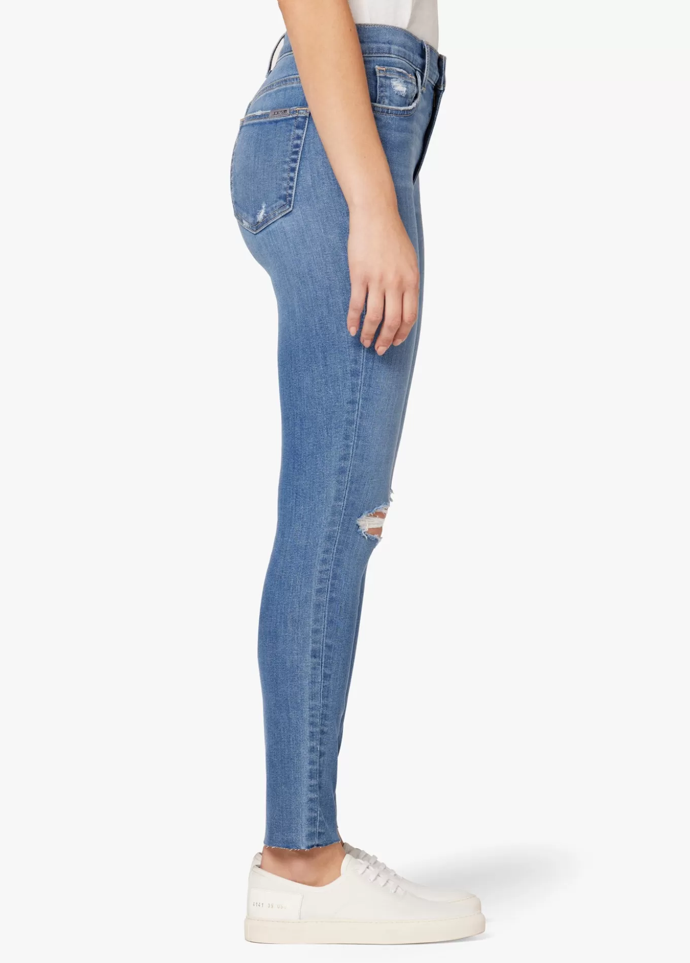 HIGH RISE SKINNY CROP>Joe’s Jeans Cheap