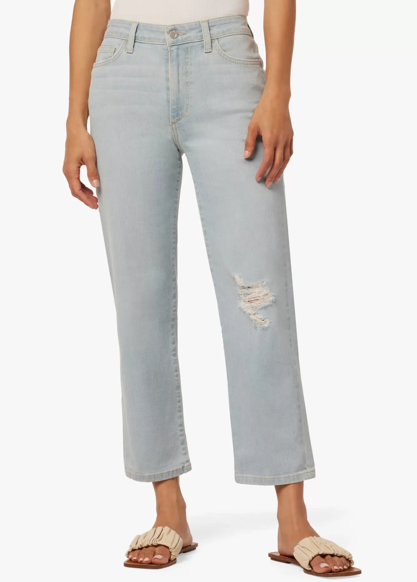 HIGH RISE STRAIGHT CROP>Joe’s Jeans Outlet