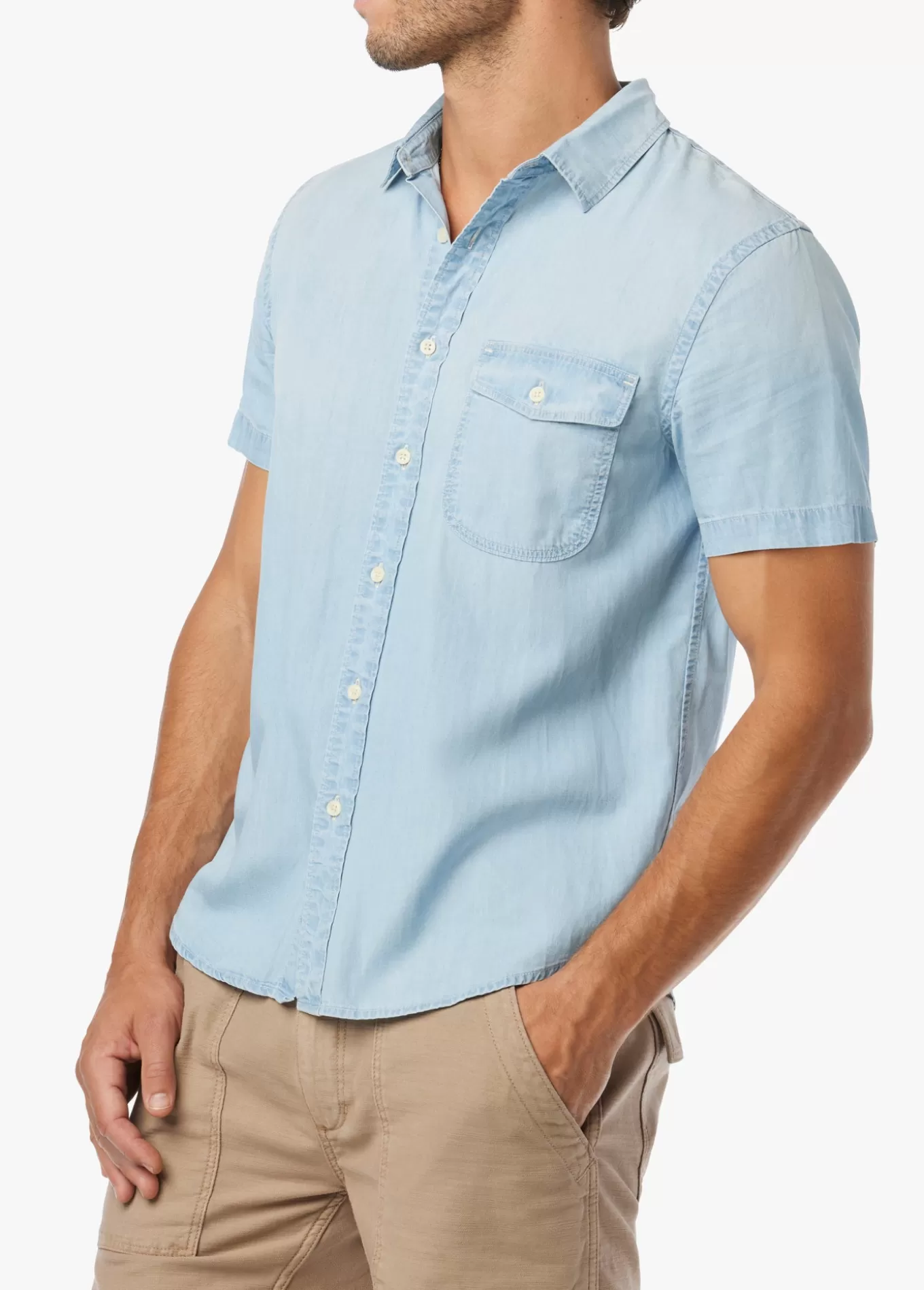 HOWARD S/S SHIRT>Joe’s Jeans Discount