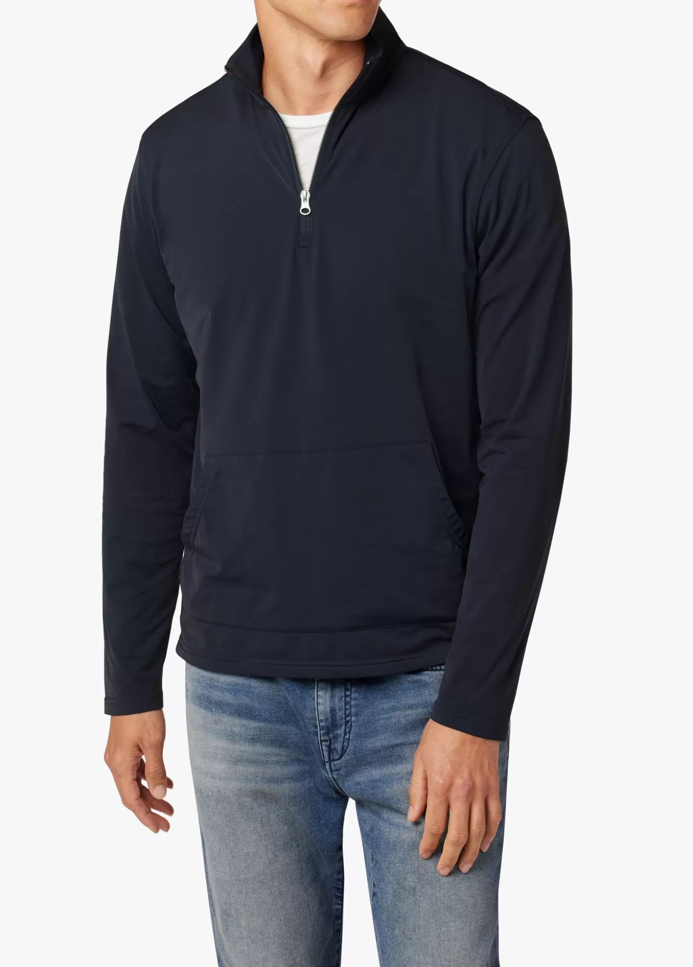 KANGAROO QUARTER ZIP>Joe’s Jeans Shop