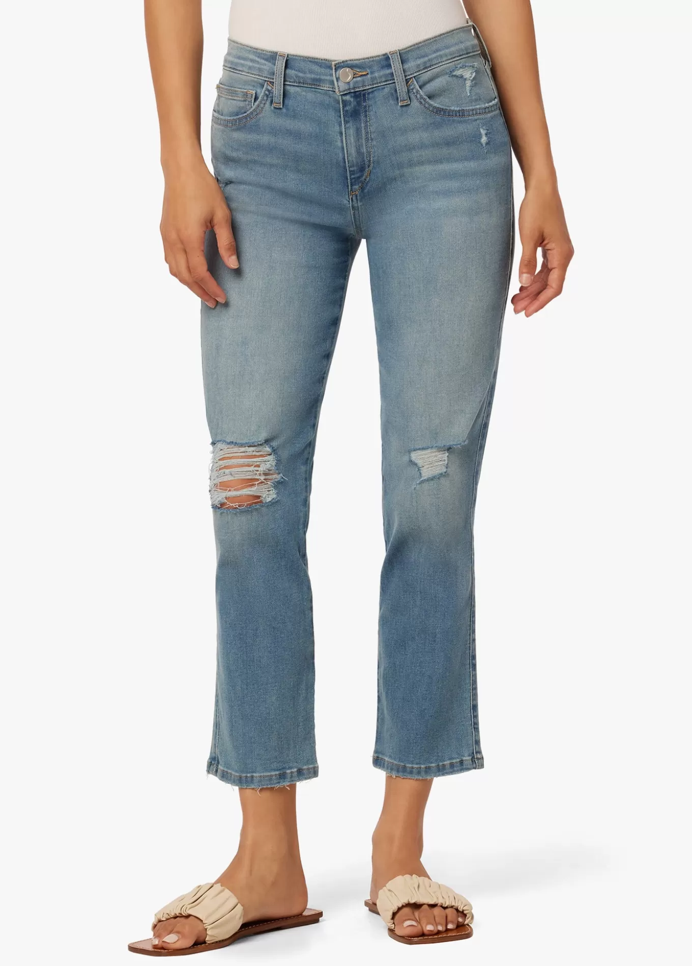 MID RISE STRAIGHT CROP>Joe’s Jeans Online