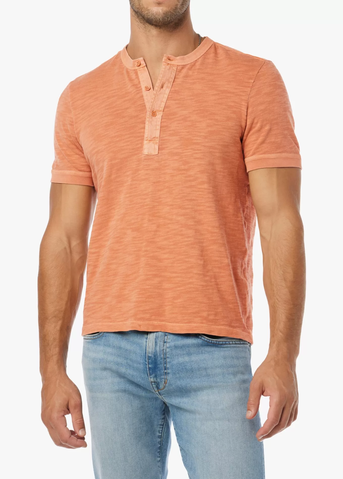 MILO S/S UTILITY HENLEY>Joe’s Jeans Flash Sale