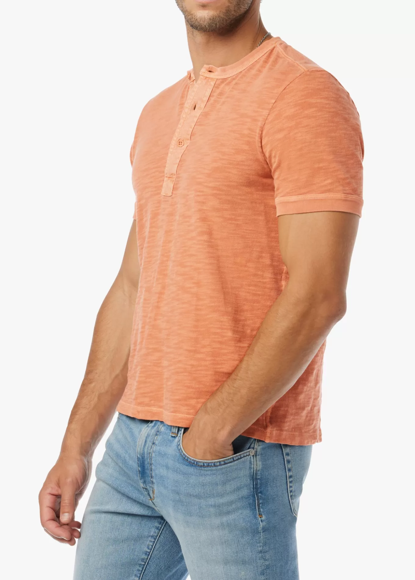 MILO S/S UTILITY HENLEY>Joe’s Jeans Flash Sale