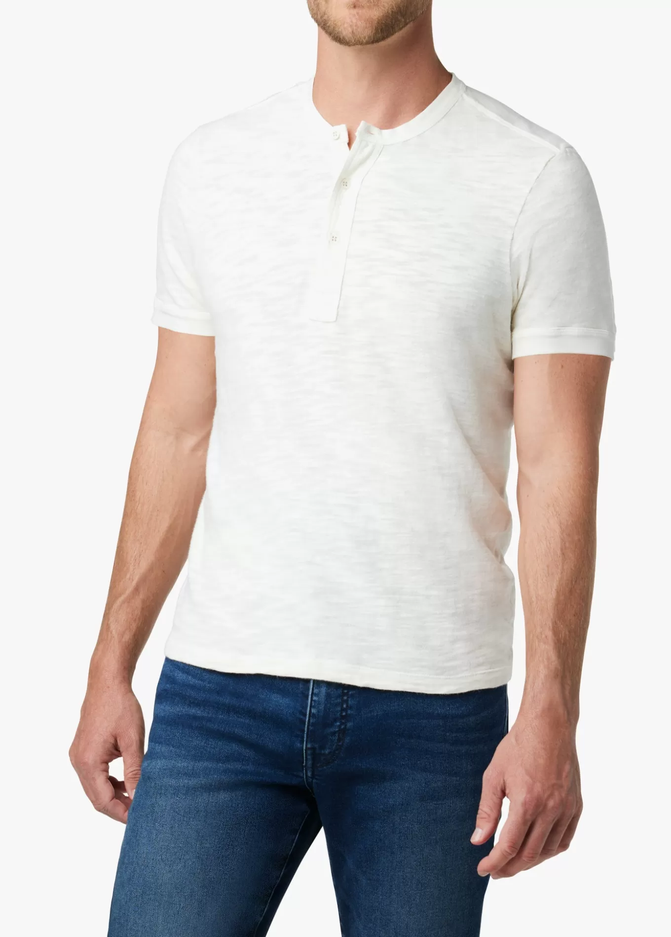 MILO S/S UTILITY HENLEY>Joe’s Jeans Flash Sale