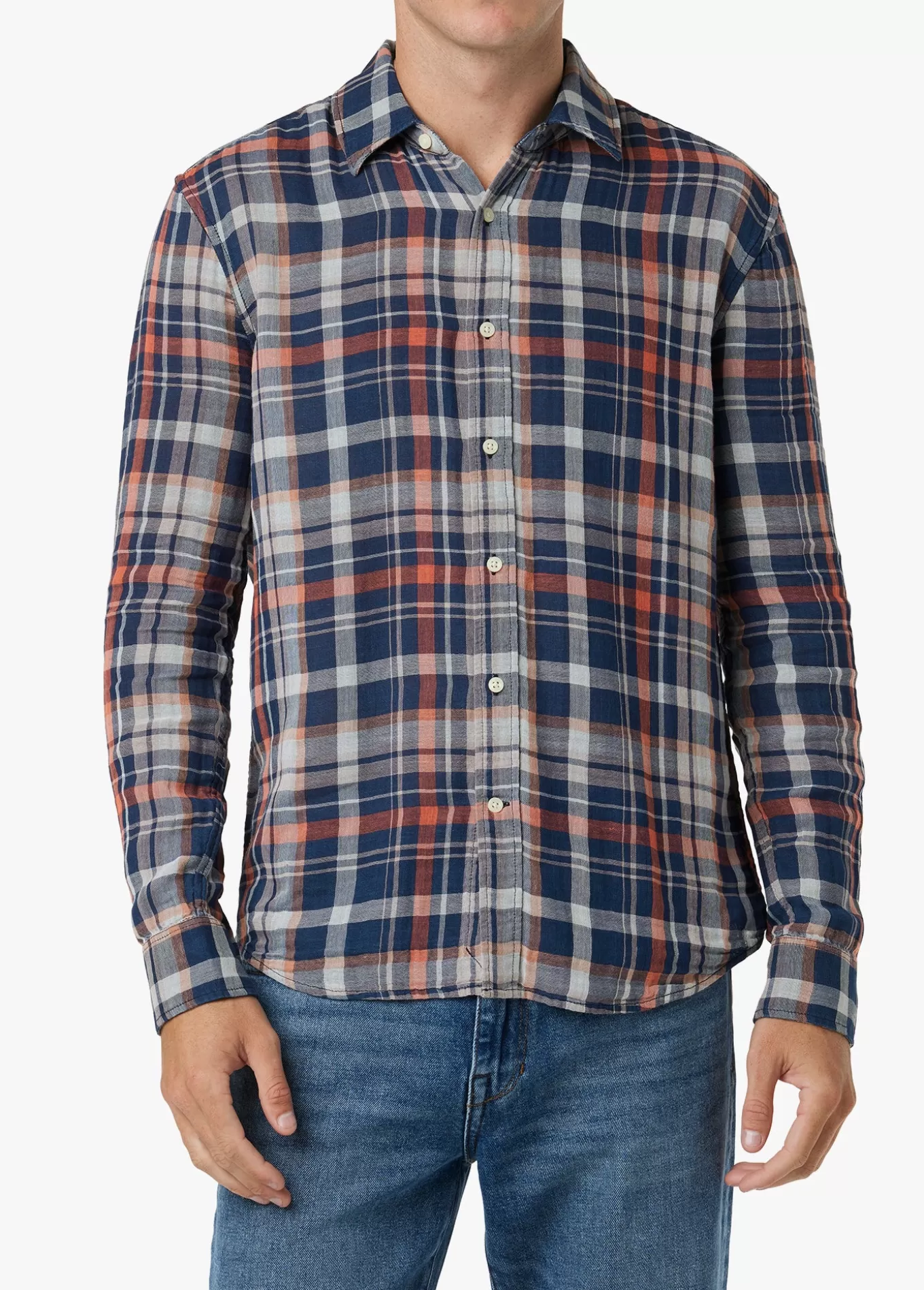 OLIVER POINT COLLAR SHIRT>Joe’s Jeans Online