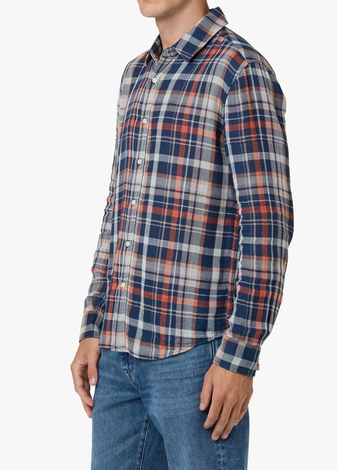 OLIVER POINT COLLAR SHIRT>Joe’s Jeans Online