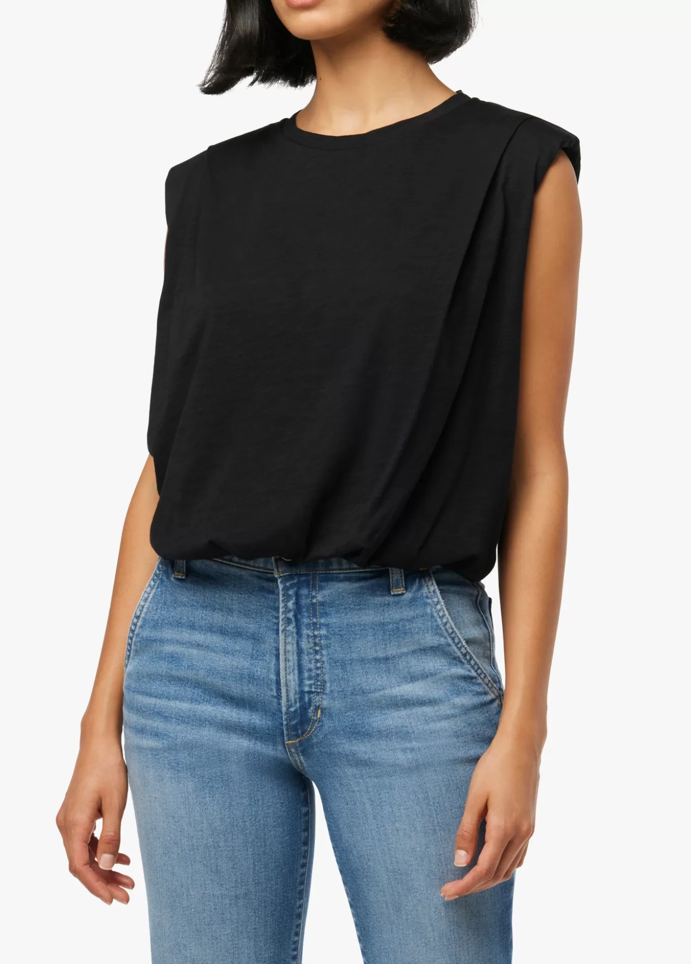 THE ARDEN SLEEVELESS TEE>Joe’s Jeans Store