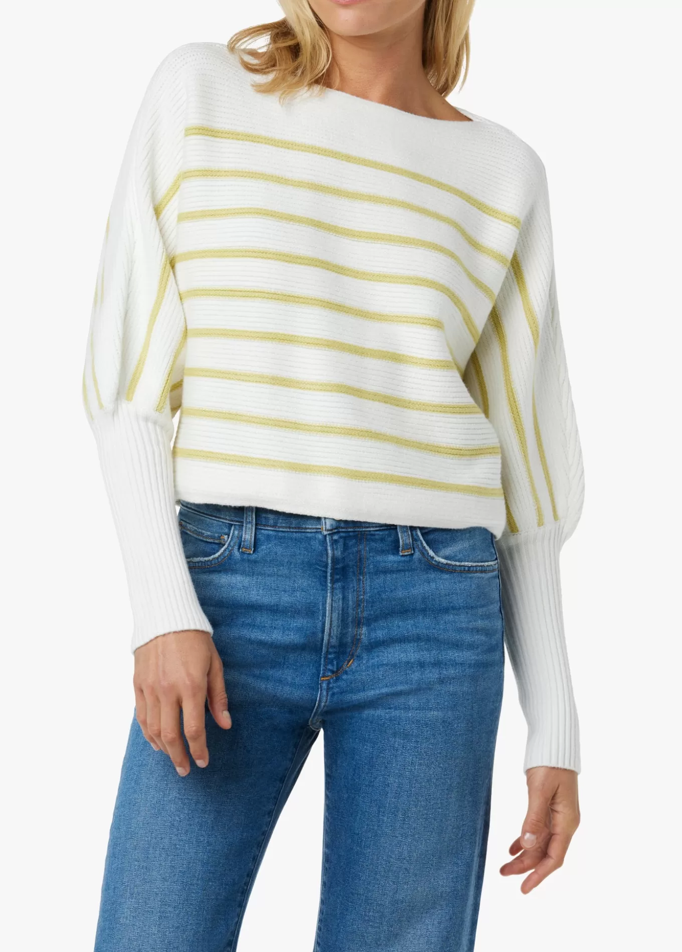 THE KARINA SWEATER>Joe’s Jeans Clearance