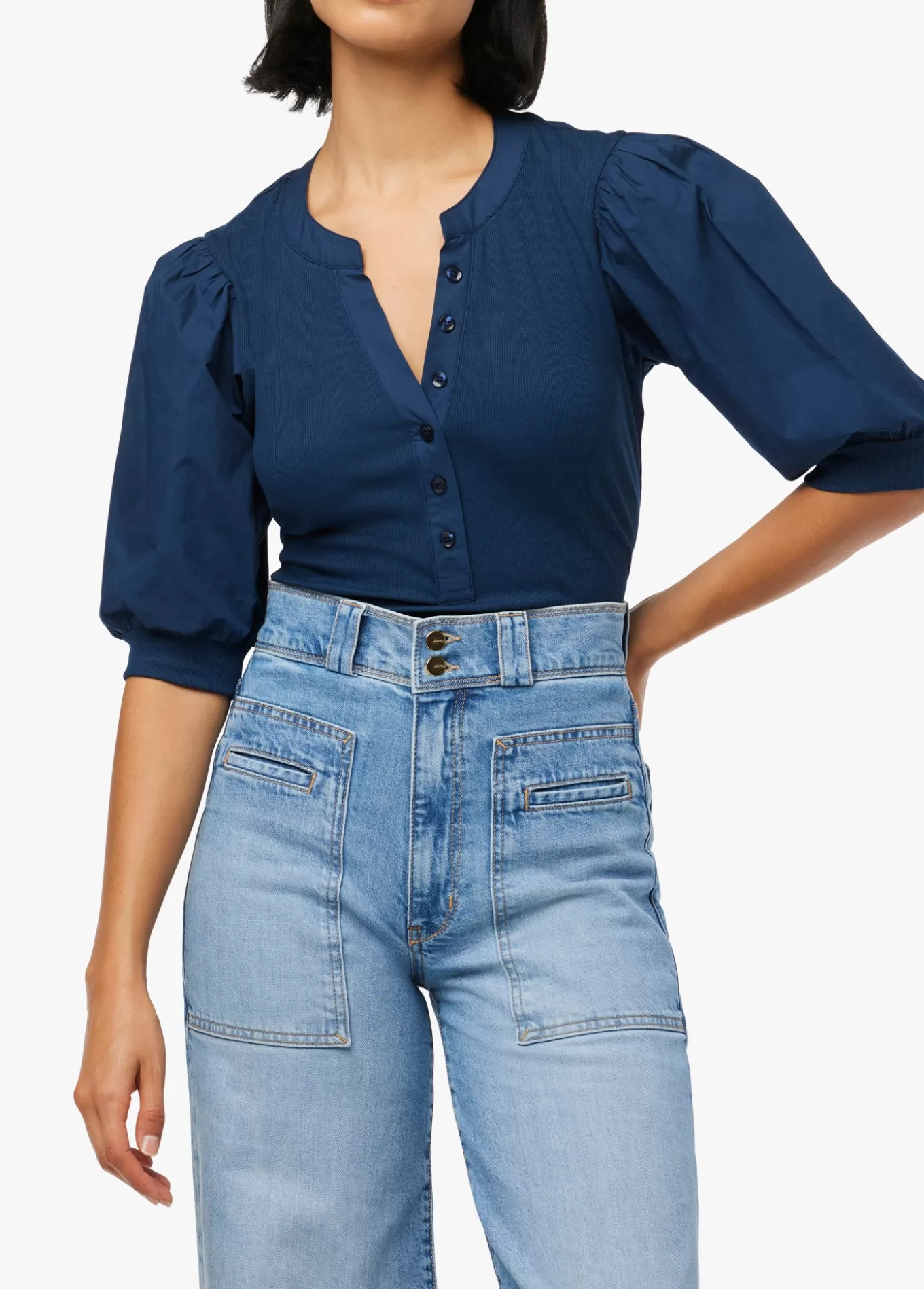 THE LENA TOP>Joe’s Jeans Sale