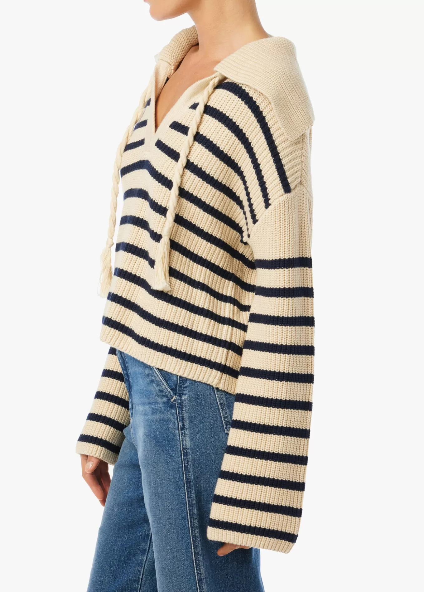 THE SLOANE POPOVER SWEATER>Joe’s Jeans Fashion