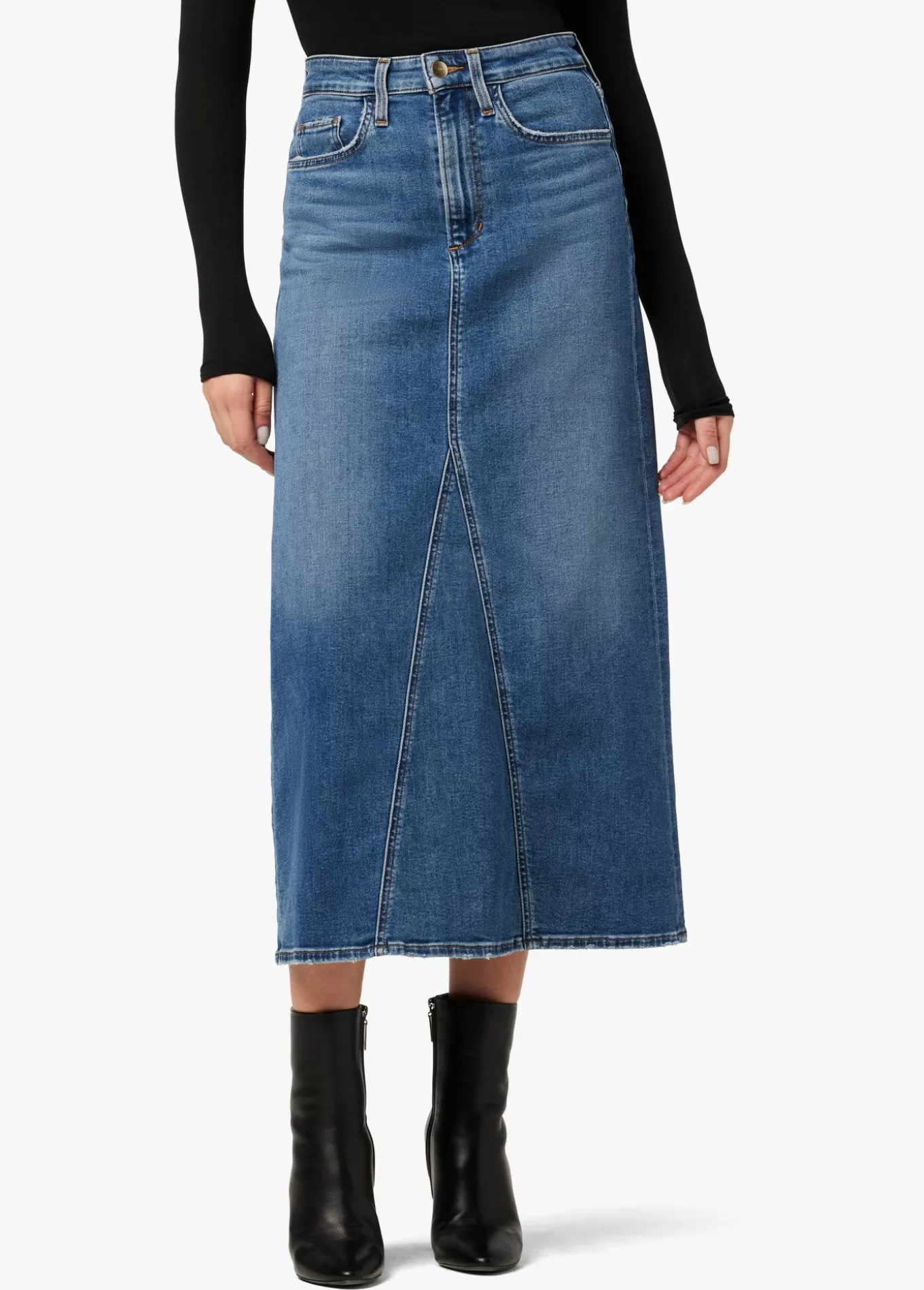 THE TULIE SKIRT>Joe’s Jeans Online