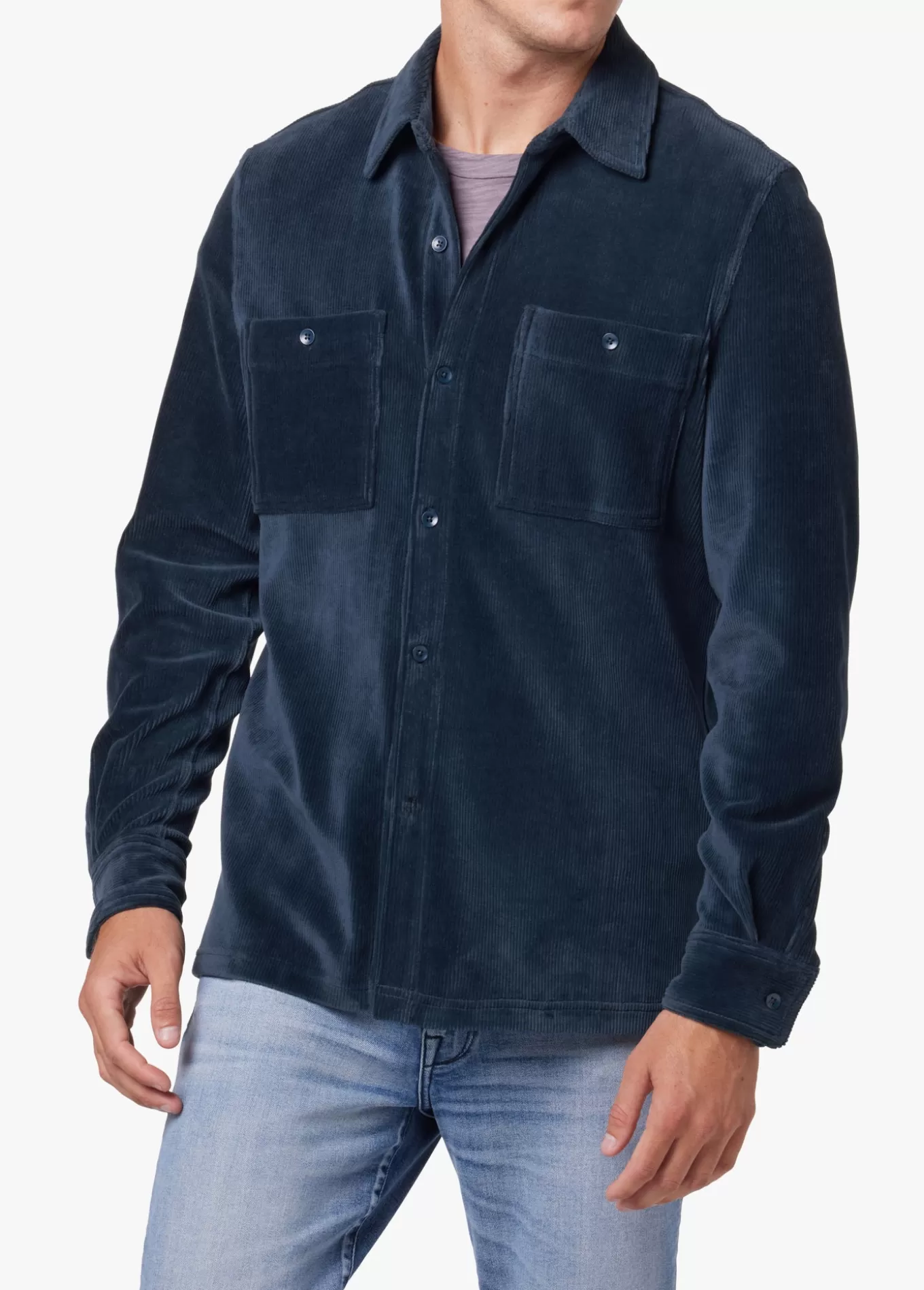 WADE CORD OVERSHIRT>Joe’s Jeans Online