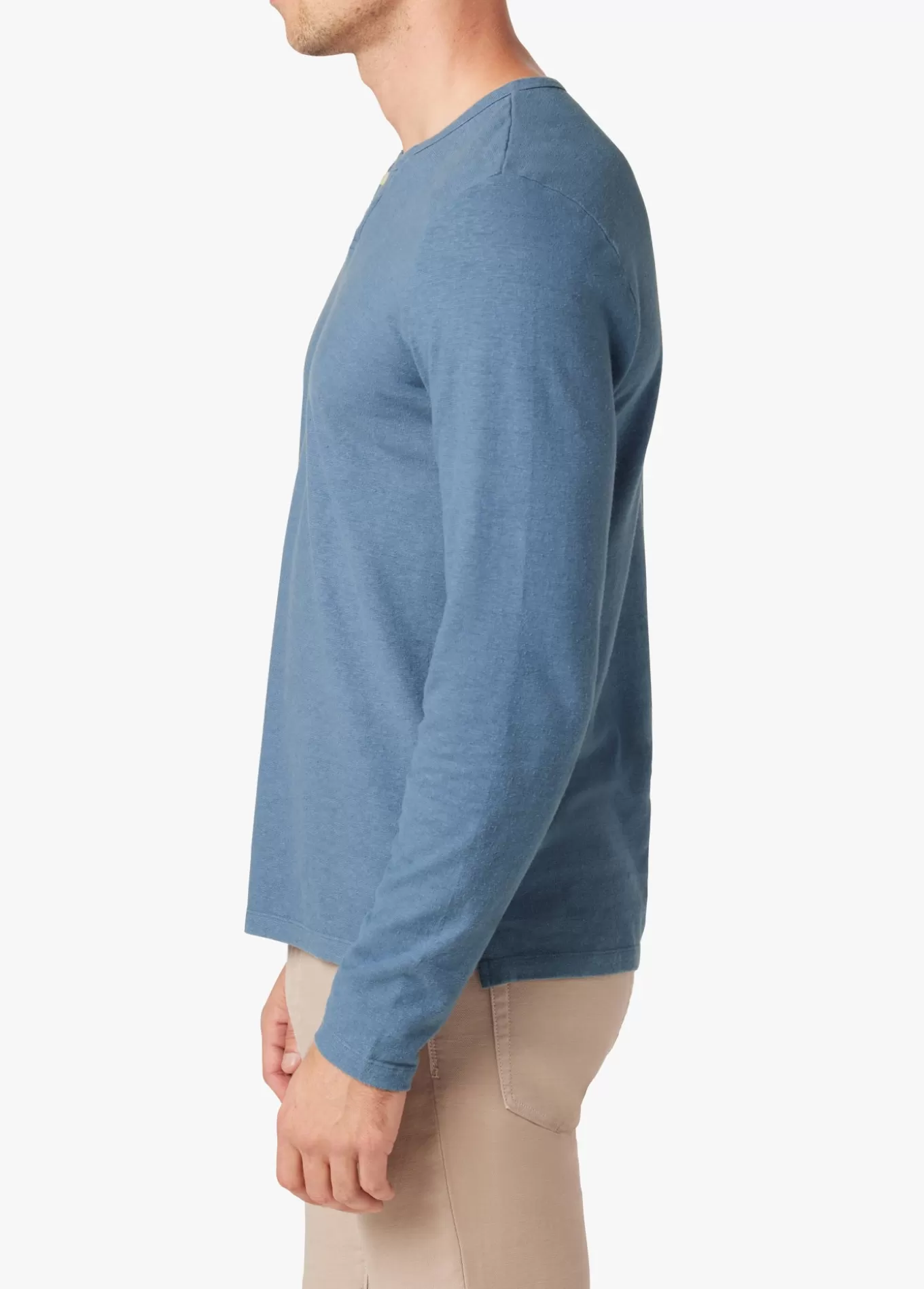 WINTZ L/S HEMP HENLEY>Joe’s Jeans Best Sale