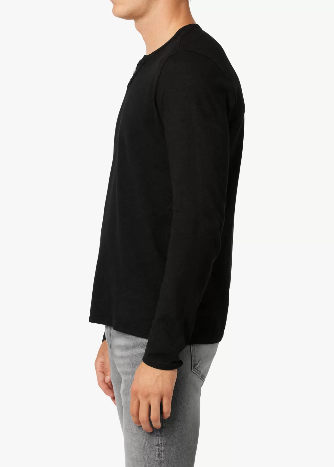 WINTZ L/S HEMP HENLEY>Joe’s Jeans Flash Sale